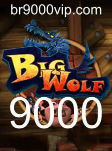 BigWolf: A Nova Sensação dos Jogos com o Desafio '9000'